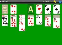 Cкриншот Solitaire pack, изображение № 1622569 - RAWG