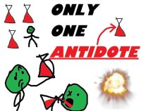 Cкриншот Only One Antidote, изображение № 2116867 - RAWG