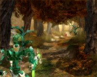 Cкриншот Bionicle Heroes, изображение № 455720 - RAWG