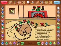 Cкриншот Coloring Book 31 The Night Before Christmas, изображение № 2190423 - RAWG