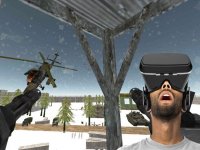 Cкриншот VR Gunship Rescue Helicopter Battle, изображение № 982567 - RAWG