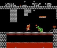 Cкриншот Super Mario Bros.: The Lost Levels, изображение № 795570 - RAWG