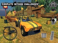 Cкриншот Offroad Trials Simulator, изображение № 1556006 - RAWG