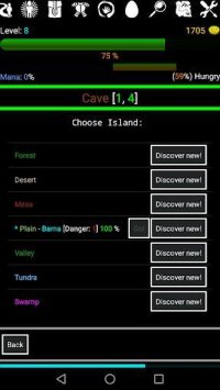 Cкриншот Random Adventure Roguelike Pro, изображение № 1571376 - RAWG