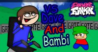 Cкриншот dave and bambi fnf mod, изображение № 2906362 - RAWG