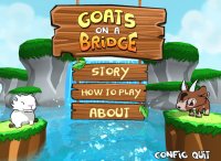 Cкриншот Goats On A Bridge, изображение № 175111 - RAWG
