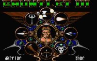 Cкриншот Gauntlet III: The Final Quest, изображение № 748477 - RAWG