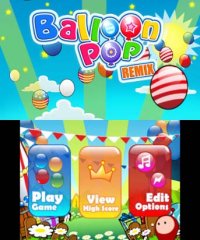 Cкриншот Balloon Pop Remix, изображение № 260757 - RAWG