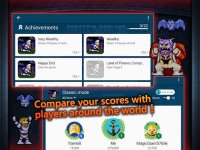 Cкриншот Ghosts'n Goblins MOBILE, изображение № 1406588 - RAWG