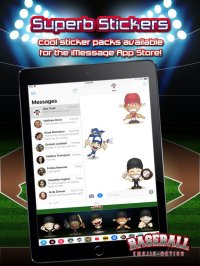Cкриншот Baseball Emojis Nation, изображение № 1605518 - RAWG