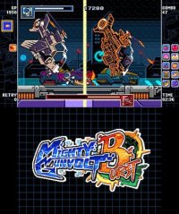 Cкриншот MIGHTY GUNVOLT BURST, изображение № 800017 - RAWG