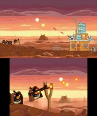 Cкриншот Angry Birds Star Wars, изображение № 243657 - RAWG