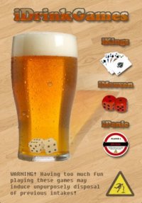 Cкриншот iDrinkLite - 3 best drinking games in 1 App!, изображение № 1723749 - RAWG