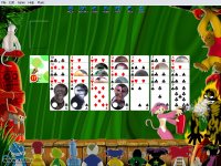 Cкриншот Burning Monkey Solitaire 2005, изображение № 418690 - RAWG