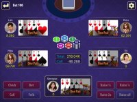 Cкриншот Hong Kong Poker, изображение № 930549 - RAWG