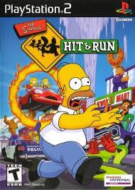 Cкриншот Simpsons hit and run, изображение № 2366286 - RAWG