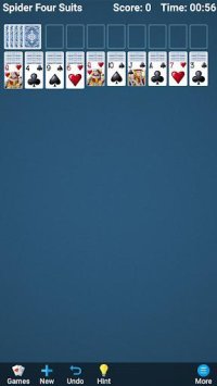 Cкриншот Solitaire Collection 9 Games, изображение № 1359810 - RAWG