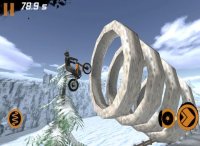 Cкриншот Trial Xtreme 2 Winter Edition, изображение № 922173 - RAWG