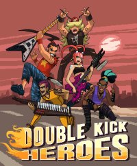 Cкриншот Double Kick Heroes: Demo, изображение № 995609 - RAWG