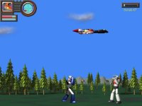 Cкриншот Mazinger versus Gran Mazinger con DLC, изображение № 2626595 - RAWG