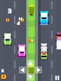 Cкриншот Crashy Highway - Switch The Hopper Avoid Color Cars, изображение № 2108974 - RAWG