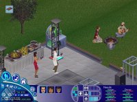 Cкриншот The Sims: House Party, изображение № 328463 - RAWG