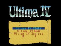 Cкриншот Ultima IV: Quest of the Avatar, изображение № 738460 - RAWG