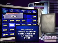 Cкриншот Jeopardy! 2003, изображение № 313884 - RAWG