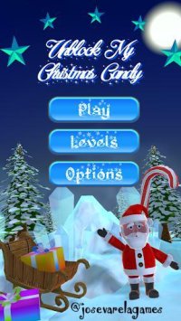 Cкриншот Unblock My Christmas Candy, изображение № 1456714 - RAWG