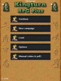 Cкриншот Kingturn RPG Plus, изображение № 38910 - RAWG
