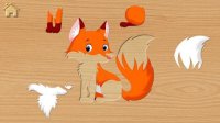 Cкриншот Funny Animal Puzzles for Kids, full game, изображение № 1558827 - RAWG
