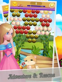 Cкриншот Amazing Bubble Pet Go Adventure - Pop And Rescue Puzzle Shooter Games, изображение № 1632847 - RAWG