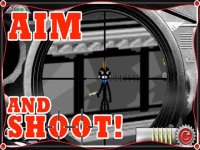 Cкриншот A Stickman Sniper - Arms Assassin Shoot To Kill 2, изображение № 1763231 - RAWG