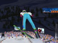 Cкриншот Ski Jumping 2005: Third Edition, изображение № 417817 - RAWG