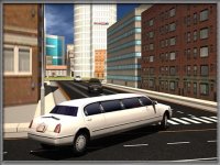 Cкриншот Limousine Car Driver Simulator 3D – Drive the luxury limo & take the vip guests on city tour, изображение № 2097736 - RAWG