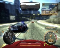 Cкриншот Need For Speed: Most Wanted, изображение № 806823 - RAWG