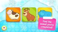 Cкриншот Animal Puzzle - Game for toddlers and children, изображение № 1590169 - RAWG