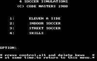 Cкриншот 4 Soccer Simulators, изображение № 753476 - RAWG