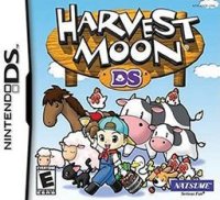 Cкриншот Harvest Moon DS, изображение № 1877079 - RAWG