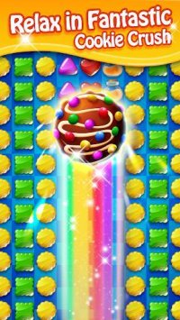 Cкриншот Cookie Mania - Sweet Match 3 Puzzle, изображение № 1576331 - RAWG