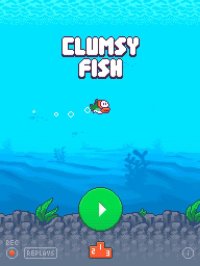 Cкриншот Clumsy Fish, изображение № 1804984 - RAWG