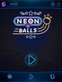 Cкриншот Neon N Balls, изображение № 2184805 - RAWG