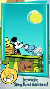 Cкриншот Where's My Mickey?, изображение № 58122 - RAWG