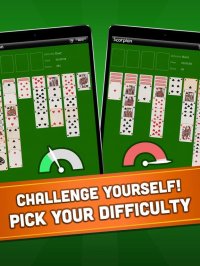 Cкриншот The Scorpion Solitaire, изображение № 2024871 - RAWG
