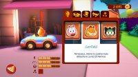 Cкриншот Garfield Kart, изображение № 147307 - RAWG