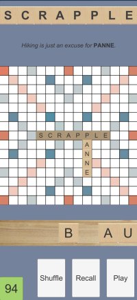 Cкриншот Scrapple, изображение № 1321595 - RAWG