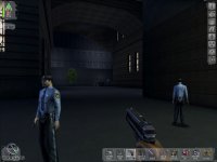 Cкриншот Deus Ex, изображение № 300461 - RAWG