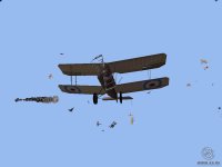 Cкриншот Flying Corps Gold, изображение № 342567 - RAWG