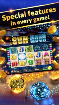 Cкриншот Heart of Vegas Slots – Free Slot Casino Games, изображение № 1376142 - RAWG