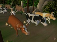 Cкриншот Семейка Боун: Глава 2 - Большие коровьи бега, изображение № 175346 - RAWG